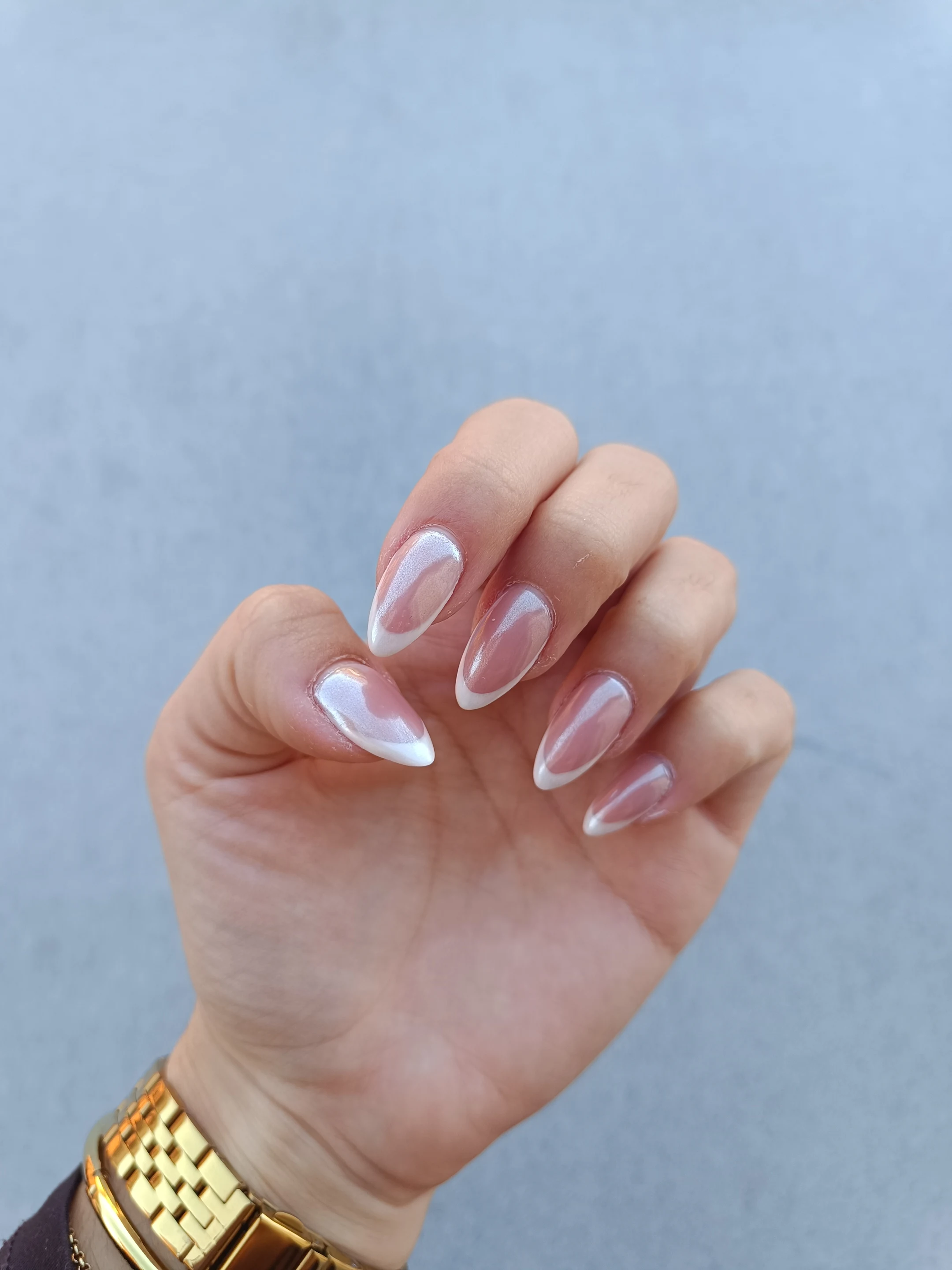 Resultado de manicure — Sofia Fontinha
